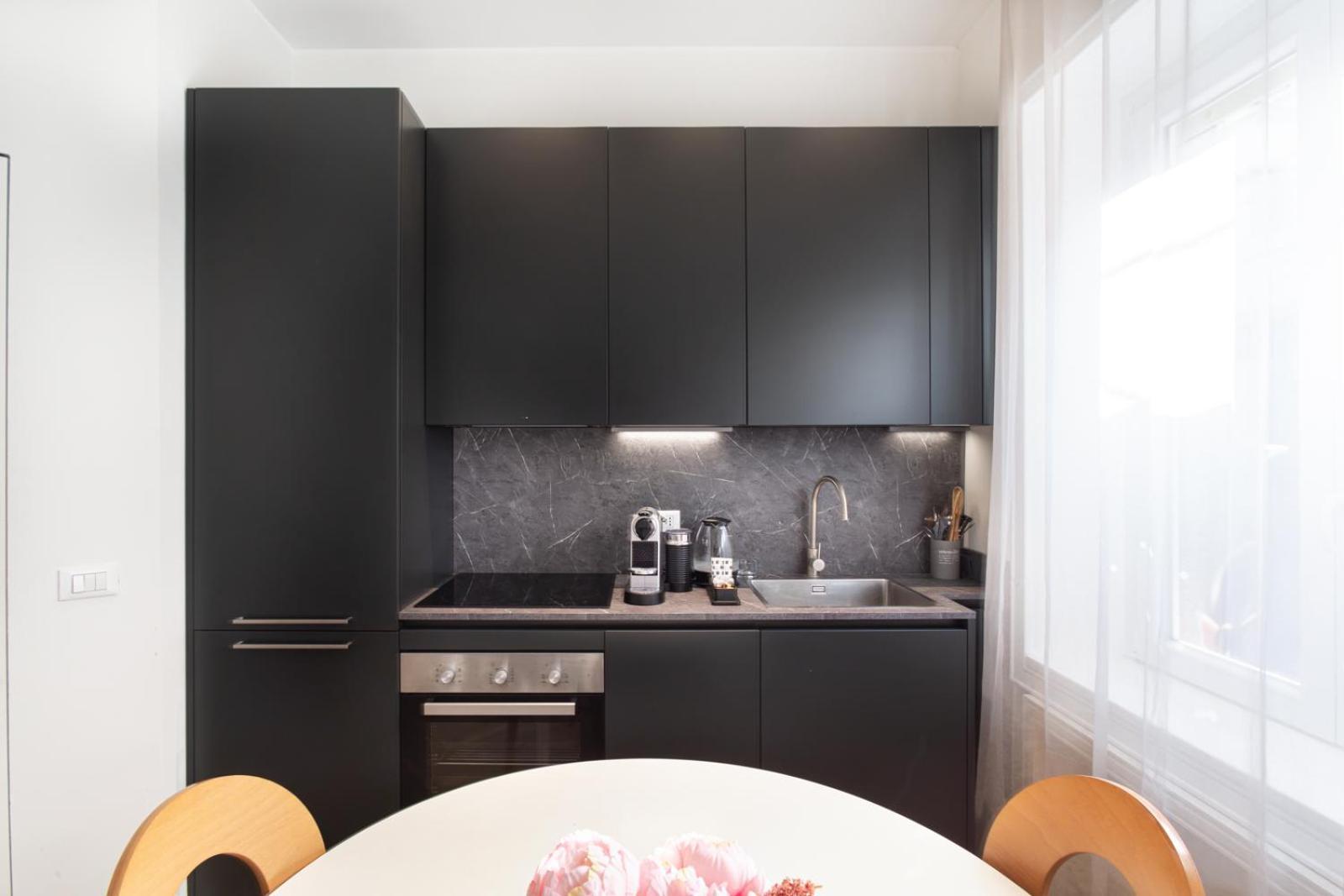 And Beauty Duomo - Pink Apartment Mailand