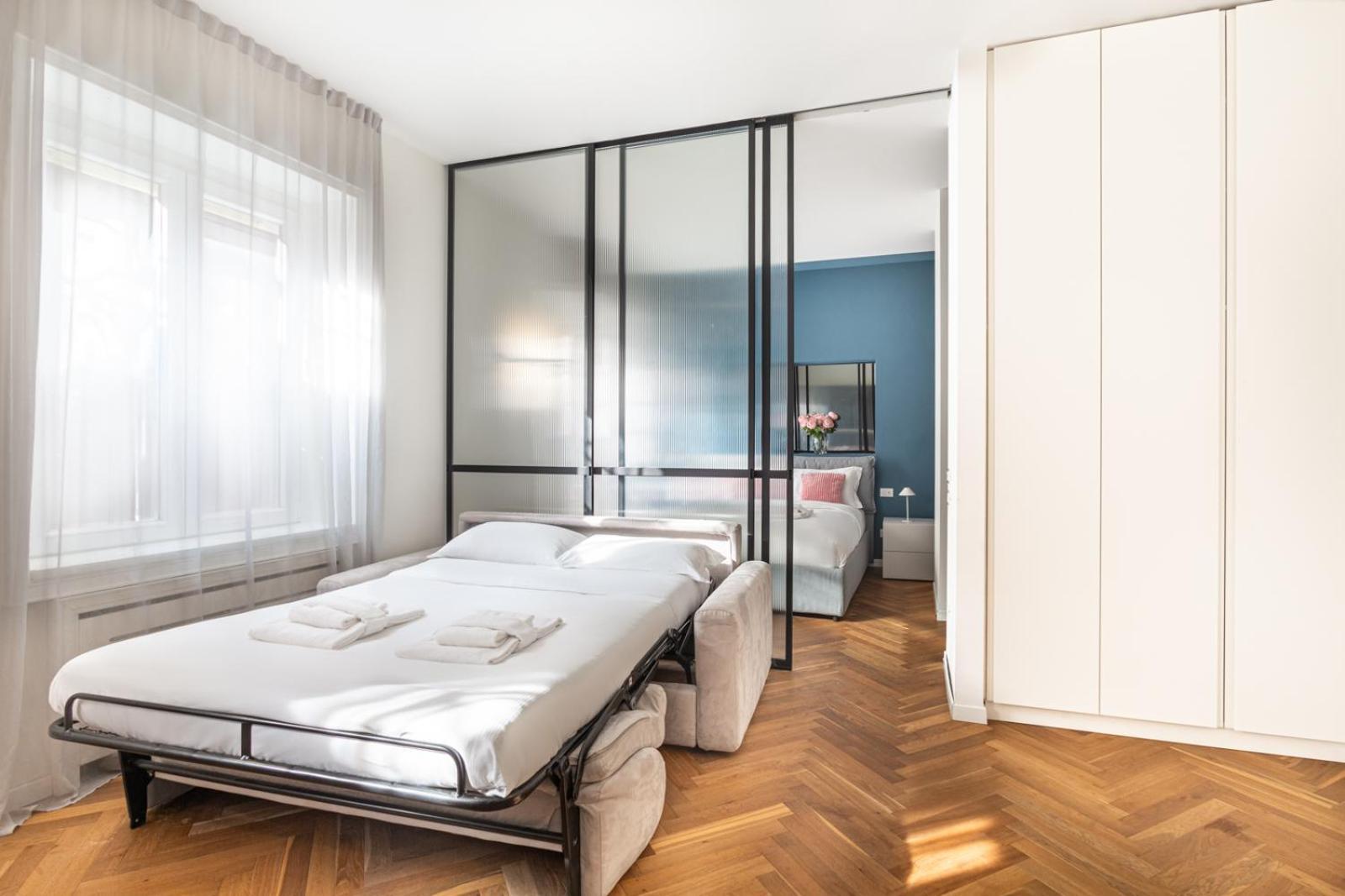 And Beauty Duomo - Pink Apartment *